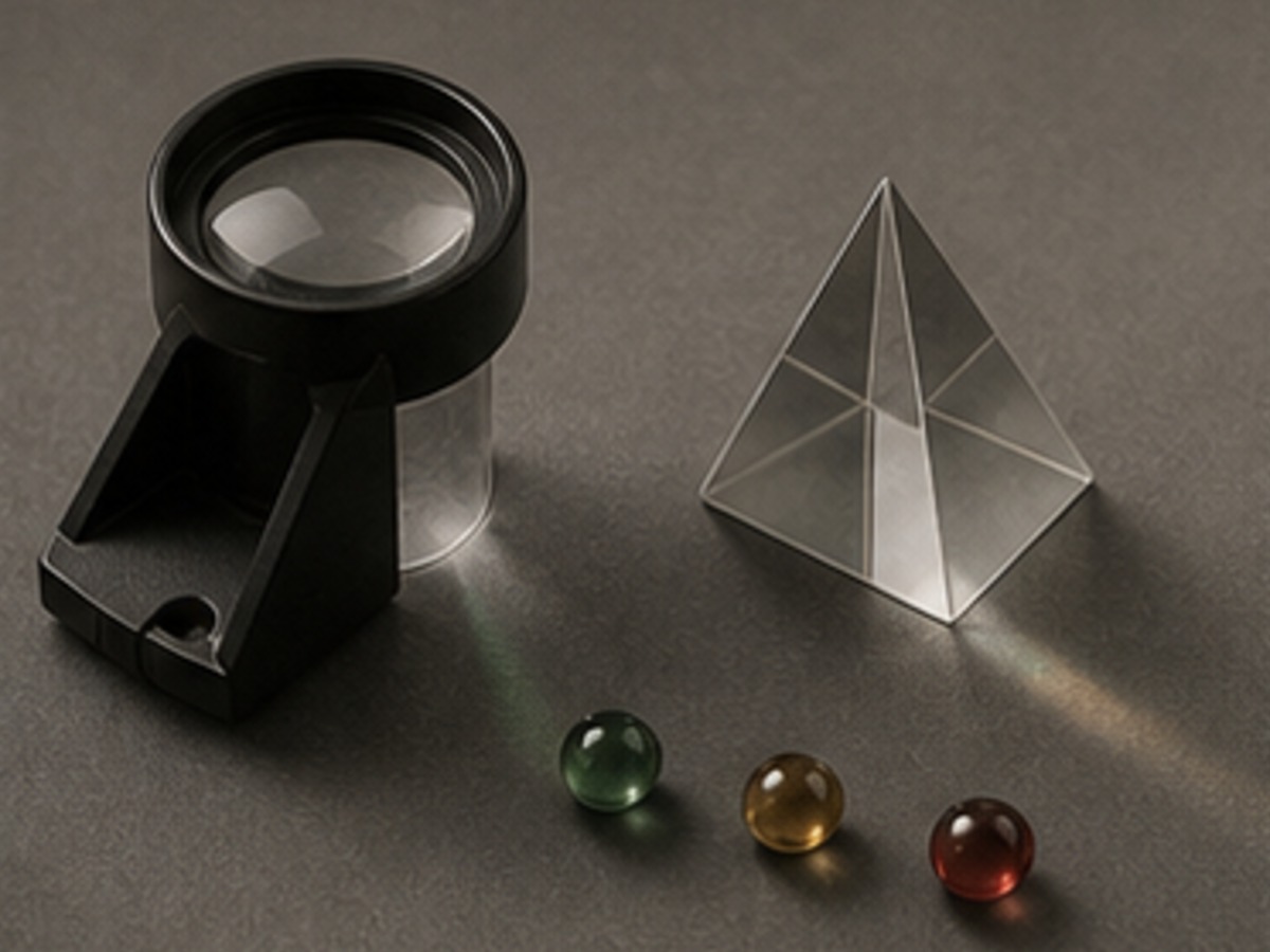 Refelexion abstract product visual